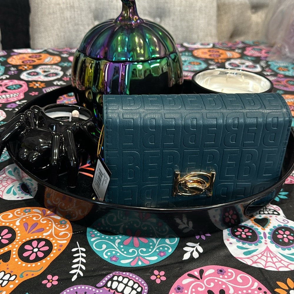 BEBE Christy crossbody